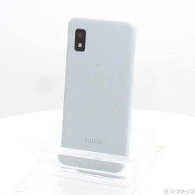 〔中古〕SHARP(シャープ) AQUOS wish3 64GB グリーン SHSJQ1 Softbank SIMフリー〔276-ud〕
