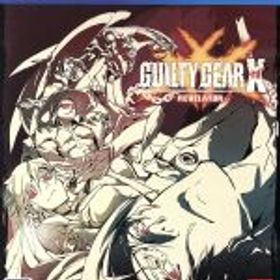 【中古】 GUILTY GEAR Xrd −REVELATOR−／PS4