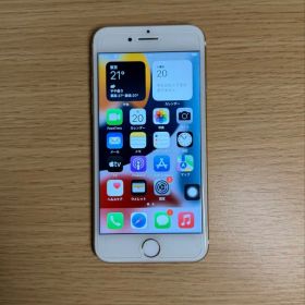 iPhone7 ゴールド SIMフリー 32GB