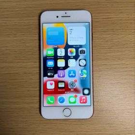 iPhone7 レッド SIMフリー 128GB