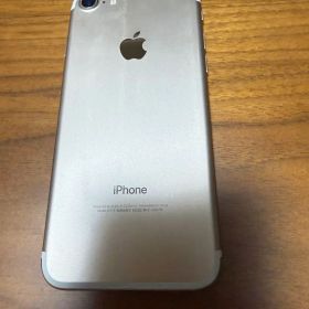 【美品】Apple iPhone 7 ゴールド 本体SIMフリー32GB