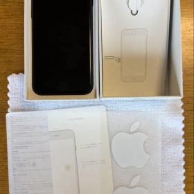 Apple iPhone 7 本体 ブラック