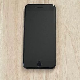 iPhone 7 128GB ブラック simフリー