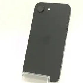 【中古】Apple 国内版 【SIMフリー】 iPhone 16e 128GB ブラック MD1Q4J/A【静岡】保証期間１ヶ月【ランクA】