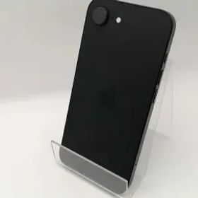 【中古】Apple 国内版 【SIMフリー】 iPhone 16e 128GB ブラック MD1Q4J/A【神保町】保証期間１ヶ月【ランクB】