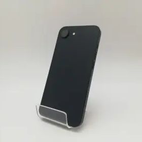 【中古】Apple 楽天モバイル 【SIMフリー】 iPhone 16e 128GB ブラック MD1Q4J/A【イオンモール新利府】保証期間１ヶ月【ランクB】