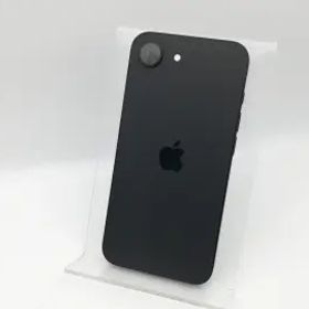 【中古】Apple 国内版 【SIMフリー】 iPhone 16e 128GB ブラック MD1Q4J/A【中野】保証期間１ヶ月【ランクA】