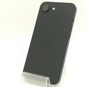 【中古】Apple 国内版 【SIMフリー】 iPhone 16e 128GB ブラック MD1Q4J/A【静岡】保証期間１ヶ月【ランクA】