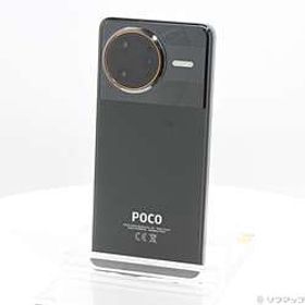 POCO F7 Ultra 256GB ブラック MZB0K40JP SIMフリー ［6.67インチ有機EL／Snapdragon 8 Elite Mobile Platform／RAM:12GB／ナ