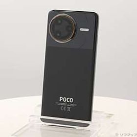 POCO F7 Ultra 512GB ブラック MZB0K43JP SIMフリー ［6.67インチ有機EL／Snapdragon 8 Elite Mobile Platform／RAM:16GB／ナ