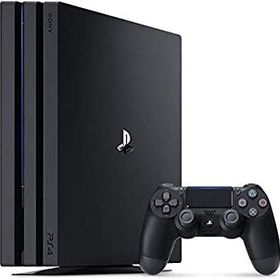 【中古】 PlayStation 4 Pro ジェット・ブラック 1TB CUH-7200BB01