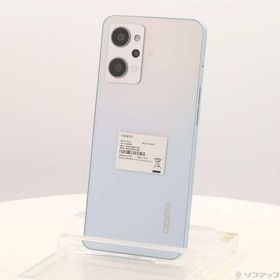 〔中古〕OPPO(オッポ) OPPO Reno7 A 128GB ドリームブルー CPH2353 SIMフリー〔269-ud〕