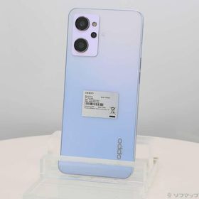 〔中古〕OPPO(オッポ) OPPO Reno7 A 128GB ドリームブルー CPH2353 SIMフリー〔269-ud〕