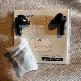 Soundcore Life P2 Mini ブラック