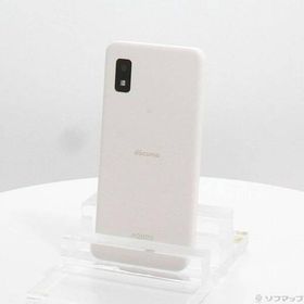 〔中古〕SHARP(シャープ) AQUOS wish2 64GB ホワイト SH-51C docomo SIMフリー〔198-ud〕