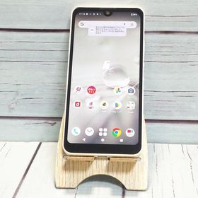 docomo AQUOS wish2 SH-51C ホワイト 本体 白ロム SIMロック解除済み SIMフリー B104763