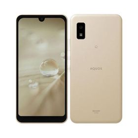 AQUOS wish2 SHG08[64GB] UQモバイル アイボリー【安心保証】