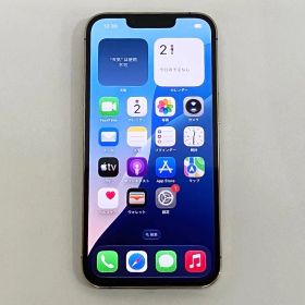 iPhone13Pro 256GB ゴールド SIMフリー K-E22133