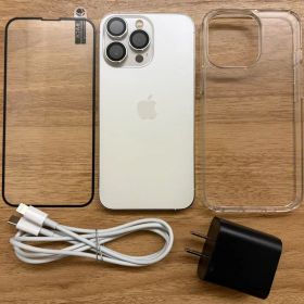 iPhone 13 Pro シルバー 128GB SIMフリー 美品 最大74%