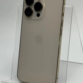 【中古C】iPhone 13 Pro 128GB ゴールド バッテリー【87%】 SIMフリー 白ロム