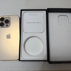 iPhone 13 Pro 128GB 本体 ゴールド