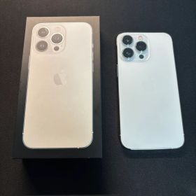 iPhone13Pro 256GB シルバー
