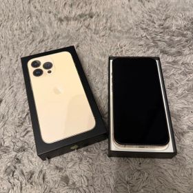 Apple iPhone 13 Pro Gold 本体 ゴールド 128G