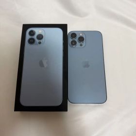 iPhone 13Pro 128GB シエラブルー SIMフリー