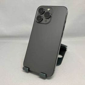 docomo 【SIMロックなし】MLUN3J/A iPhone 13 Pro 256GB グラファイト docomo
