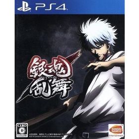 銀魂乱舞/PS4