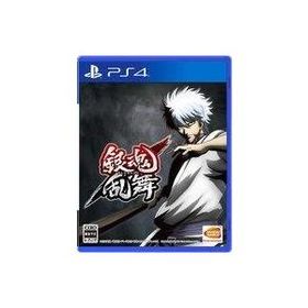 中古PS4ソフト 銀魂乱舞 [通常版]