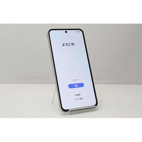 スマートフォン 本体 Galaxy S24 FE SCG30 Samsung au SIMフリー 残債なし 128GB ブルー
