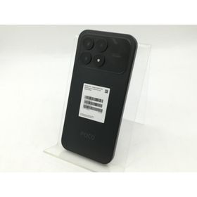 【中古】Xiaomi 国内版 【SIMフリー】 POCO F8 Pro ブラック 12GB 256GB【福岡筑紫】保証期間１ヶ月【ランクA】