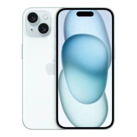 【中古】iPhone15 A3089 (MTML3J/A) 128GB ブルー 【au版SIMフリー】 Apple スマホ スマートフォン 当社3ヶ月間保証 送料無料 イオシス