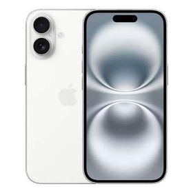 iPhone16 Plus[128GB] docomo ホワイト【安心保証】
