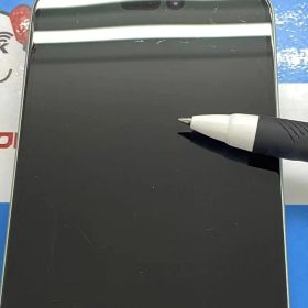 【中古】即日発送可iPhone15 Plus 128GB グリーン MU0E3J/A AU版SIMフリー