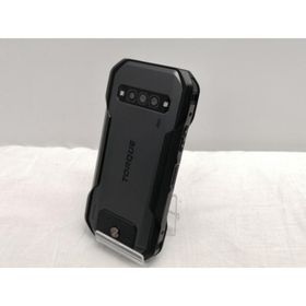 【中古】KYOCERA au 【SIMフリー】 TORQUE G06 ブラック 6GB 128GB KYG03【仙台駅東口】保証期間１ヶ月【ランクB】