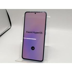 【中古】Xiaomi 国内版 【SIMフリー】 Xiaomi 13T Pro 12GB 256GB アルパインブルー【大阪本店】保証期間１ヶ月【ランクA】