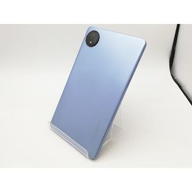 【中古】Xiaomi 国内版 【Wi-Fi】 Redmi Pad SE 8.7 BL スカイブルー 【Helio G85/4GB/128GB】【鹿児島中町】保証期間１ヶ月【ランクB】