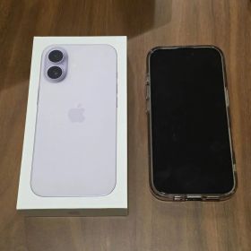 iPhone 17 ラベンダー 256GB