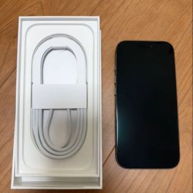 iPhone17 256GB ブラックSIMフリー美品 バッテリー最大容量95%