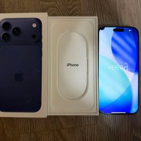 Apple iPhone 17promax 256gb
