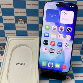 iPhone16 Pro Max 256GB デザートチタニウム MYWJ3J/A SIMフリー