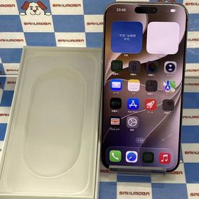 iPhone16 Pro Max 256GB デザートチタニウム MYWJ3J/A SIMフリー 美