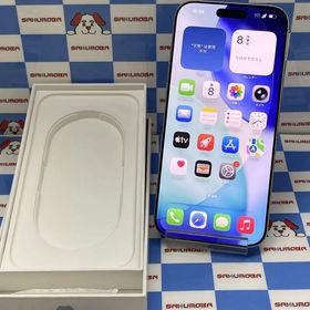 iPhone16 Pro Max 256GB ホワイトチタニウム MYWH3J/A SIMフリー