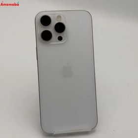 iPhone16 Pro Max 256GB ホワイトチタニウム MYWH3J/A Apple版SI