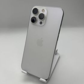 iPhone 16 Pro Max 256GB ホワイトチタニウム