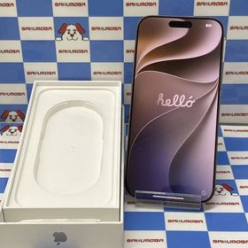 iPhone16 Pro Max 1TB デザートチタニウム MYWT3J/A SIMフリー