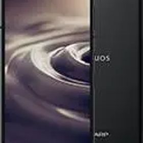 SHARP 国内版 【SIMフリー】 AQUOS Sense6 ブラック 4GB 64GB SH-M19