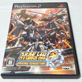 スーパーロボット大戦OG オリジナルジェネレーションズ
